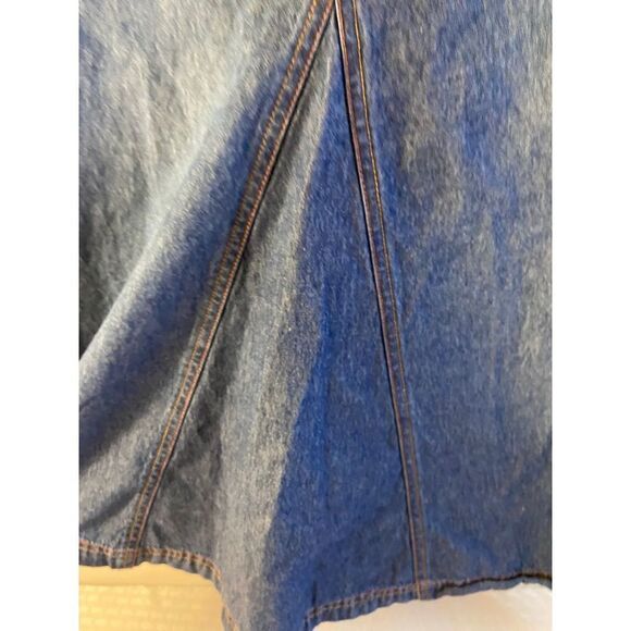 BB Bill Blass Jean petite denim size 6P - Picture 3 of 6